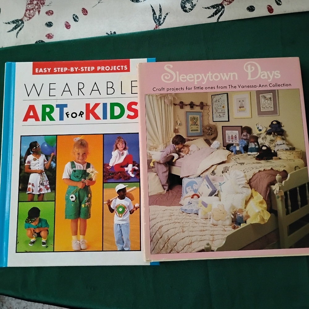 Craft Project Books